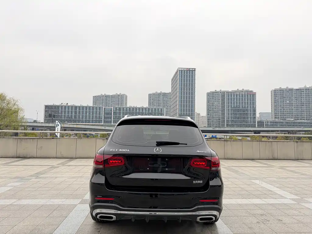 Mercedes-Benz GLC 2021 GLC 300 L 4MATIC Dynamic купить на сайте DeffCars