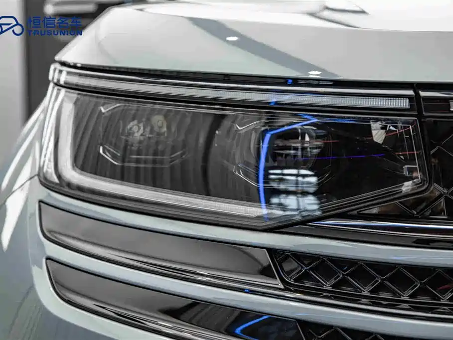 Lanxun 2023 380TSI four-wheel drive R-Line cruise version купить на сайте DeffCars