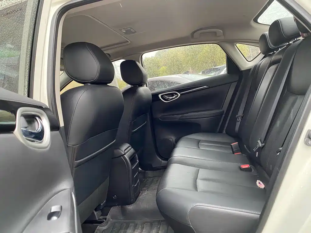 Sylphy 2019 1.6XV CVT Intelligent Premium Edition National VI купить на сайте DeffCars