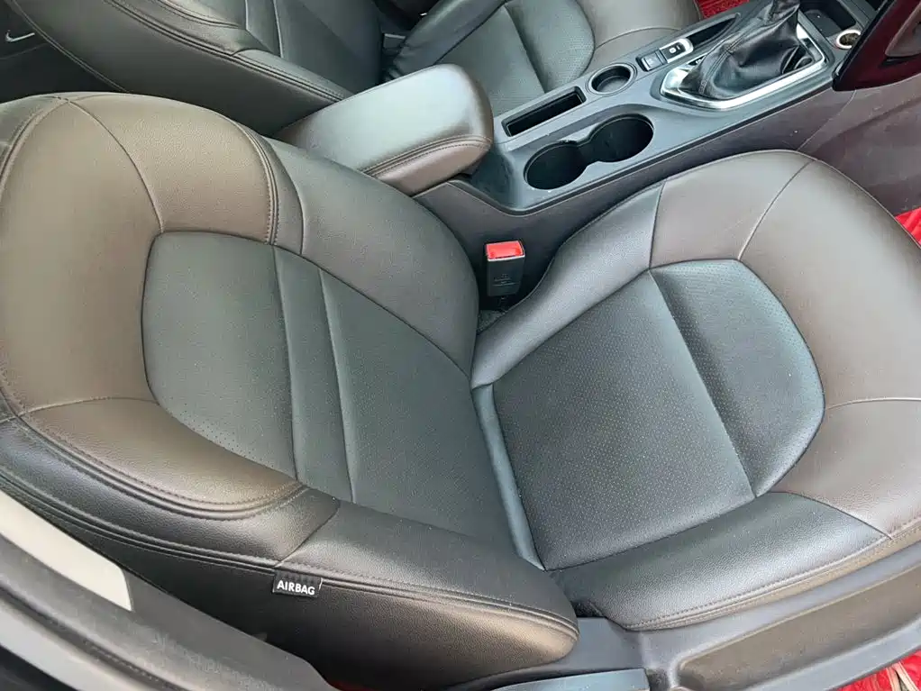 Trumpchi GS4 2017 235T automatic two-wheel drive luxury smart connected version купить на сайте DeffCars