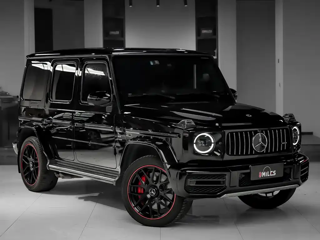 Mercedes-Benz G-Class AMG 2021 AMG G 63 купить на сайте DeffCars