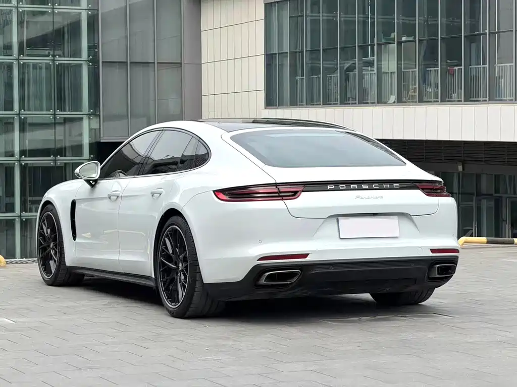 Panamera 2021 Panamera 2.9T купить на сайте DeffCars