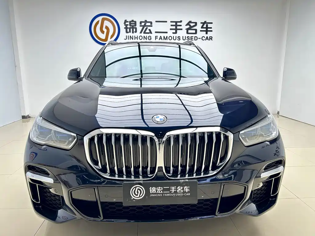 BMW X5 2022 xDrive 40Li M Sports Package купить на сайте DeffCars