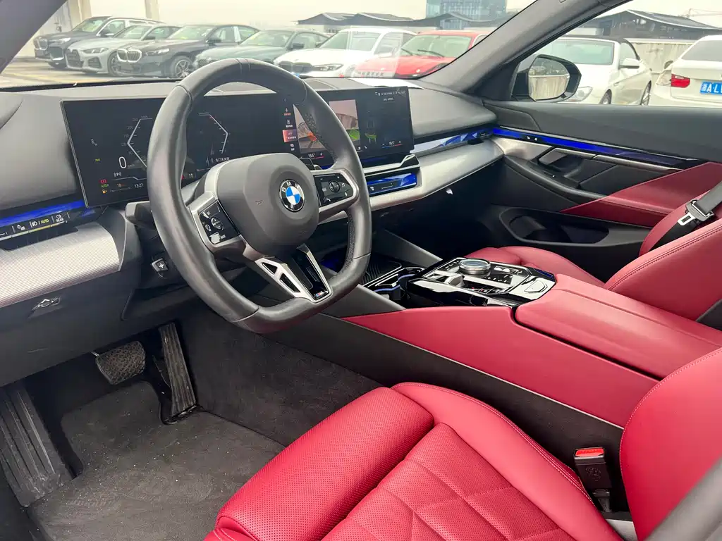 BMW 5 Series Imported 2024 525i M Sports Package купить на сайте DeffCars