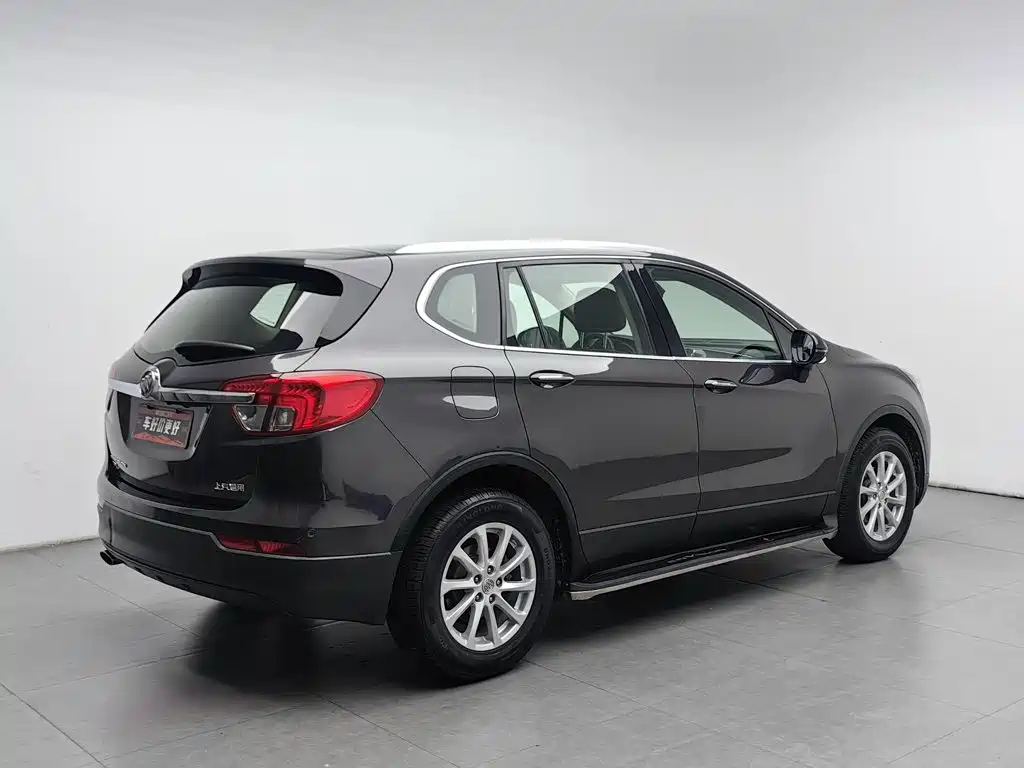 Envision Plus 2016 20T two-wheel drive elite model купить на сайте DeffCars