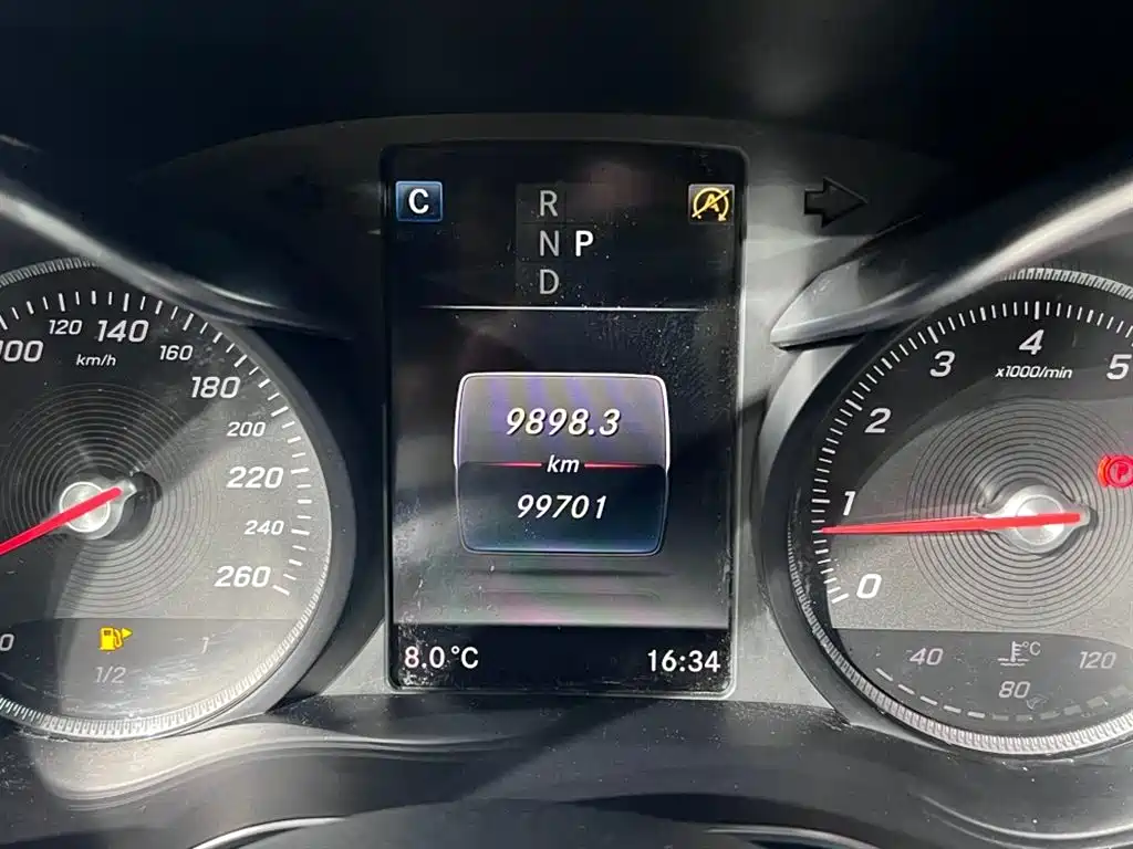 Mercedes-Benz C-Class 2018 C 200 Sports Edition купить на сайте DeffCars