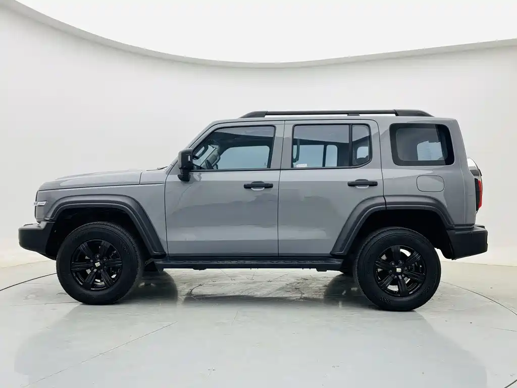Tank 300 2023 Off-Road Version 2.0T Challenger купить на сайте DeffCars