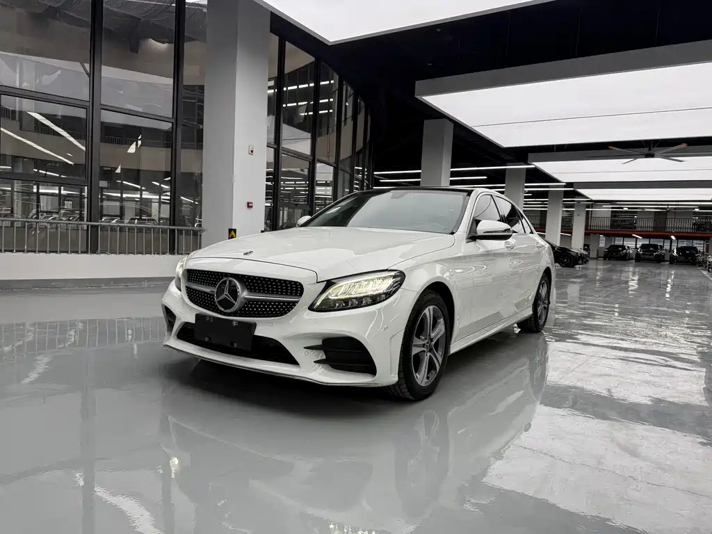 Mercedes-Benz C-Class 2020 C 260 L Sports Edition купить на сайте DeffCars
