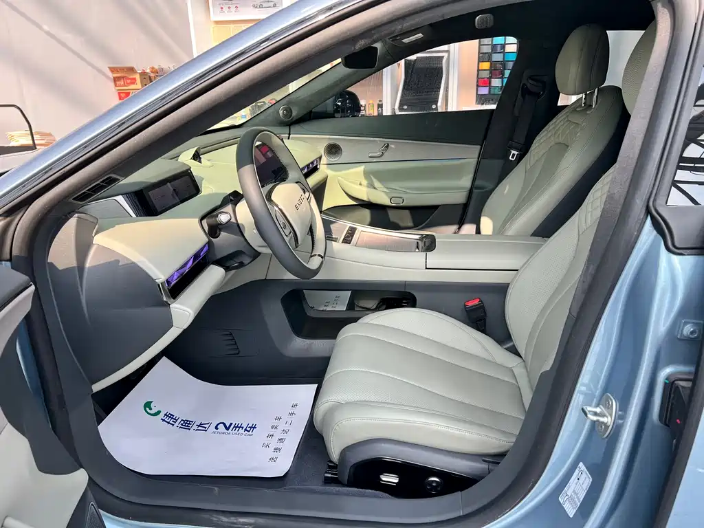 Star Era ES 2025 Extended Range Max Assisted Driving in Urban Areas купить на сайте DeffCars
