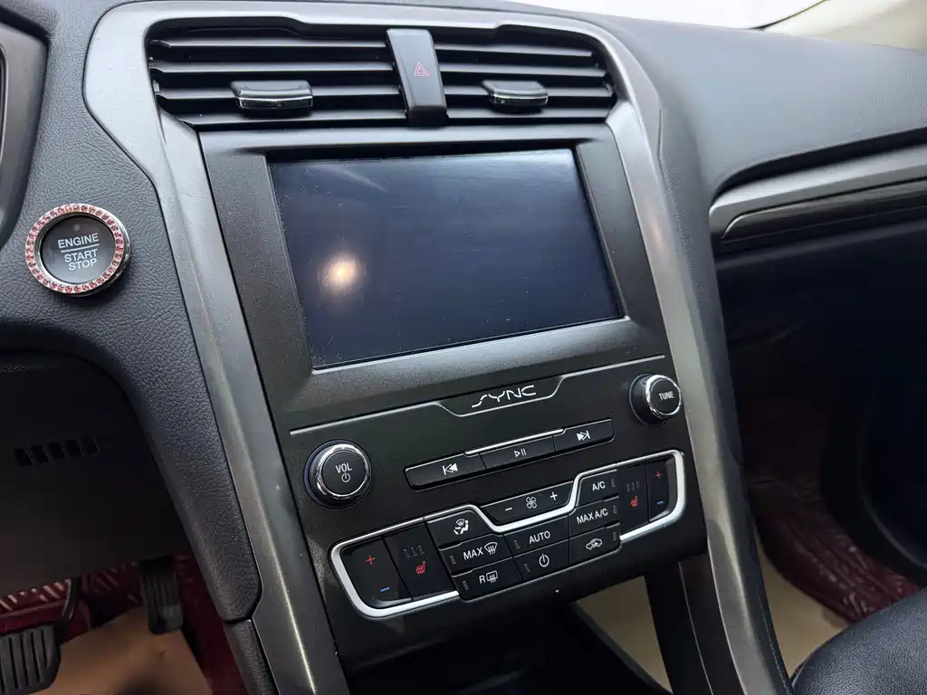 Mondeo 2018 EcoBoost 180 Smart Control Fashion National VI купить на сайте DeffCars