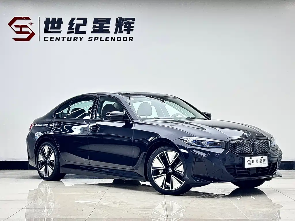 BMW i3 2025 eDrive 40L Night Sports Package купить на сайте DeffCars