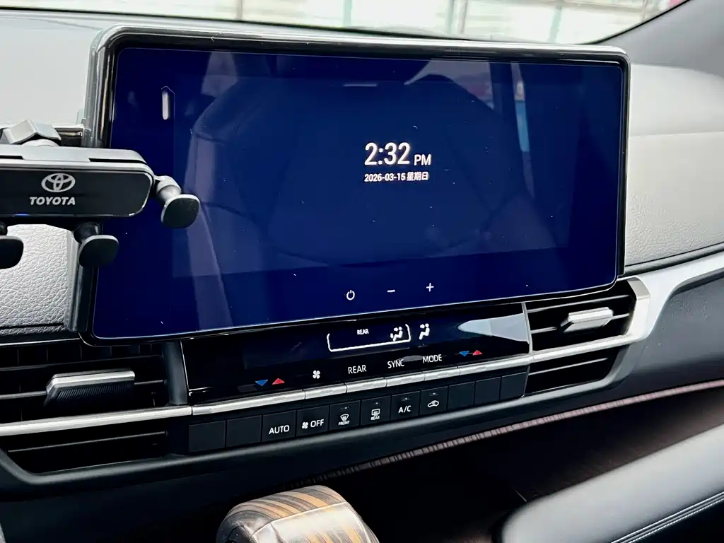 Grevia 2024 2.5L Hybrid Luxury Edition купить на сайте DeffCars