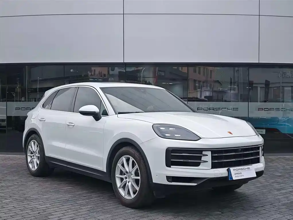 Cayenne 2024 Cayenne 3.0T купить на сайте DeffCars