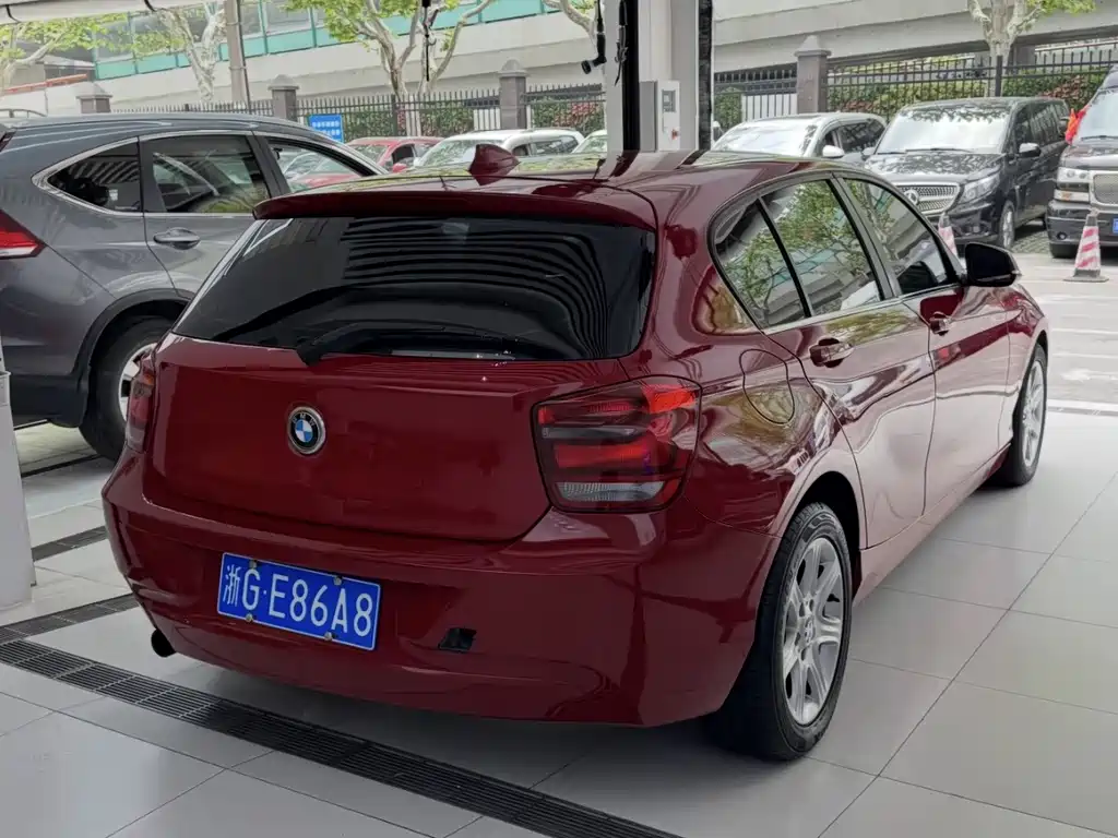 BMW 1 Series (Imported) 2012 116i Leading Model купить на сайте DeffCars