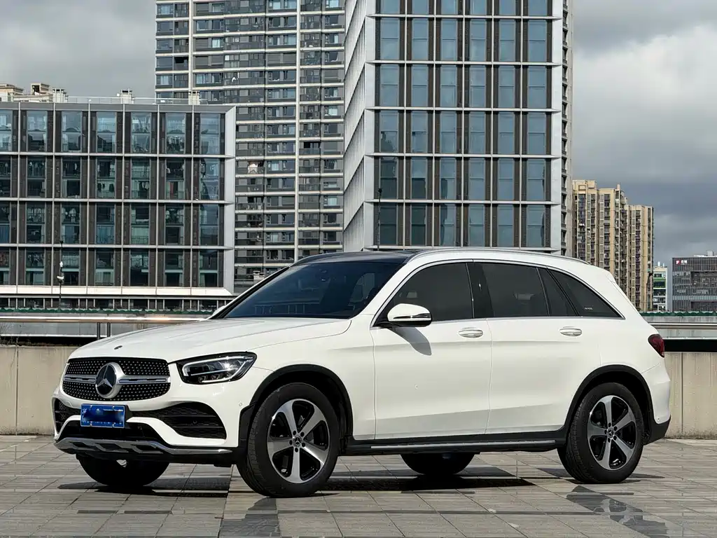 Mercedes-Benz GLC 2022 facelift three GLC 260 L 4MATIC dynamic type купить на сайте DeffCars