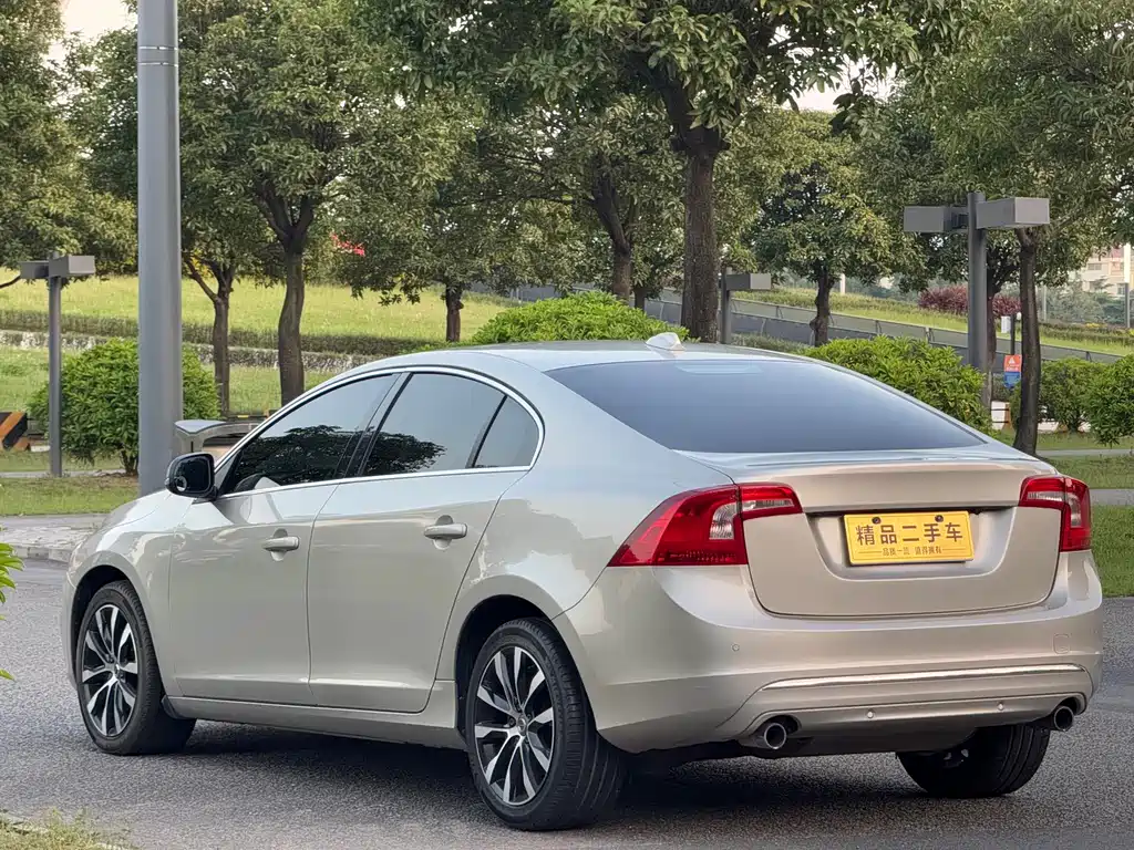 Volvo S60 2019 S60L facelift T5 Smart Advanced Edition купить на сайте DeffCars