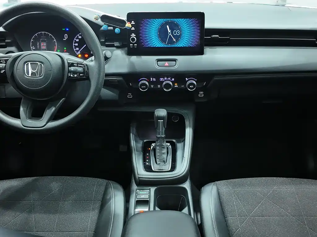 Binzhi 2023 1.5L CVT technology version купить на сайте DeffCars