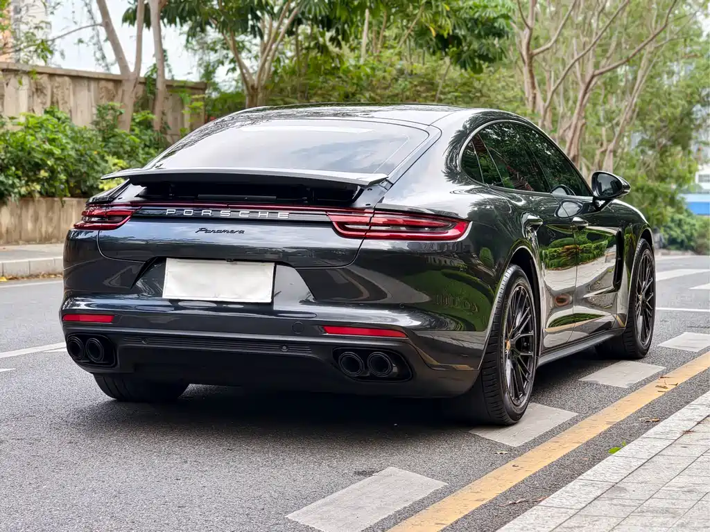 Panamera 2017 Panamera 3.0T купить на сайте DeffCars