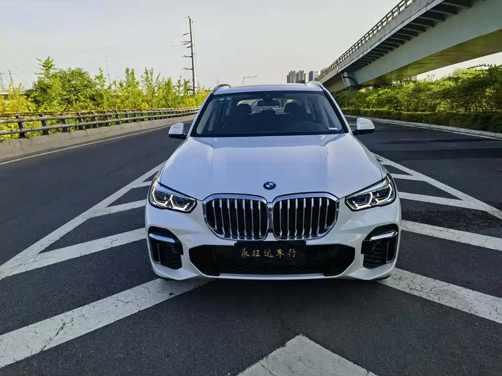 BMW X5 2022 xDrive 30Li Exclusive M Sports Package купить на сайте DeffCars