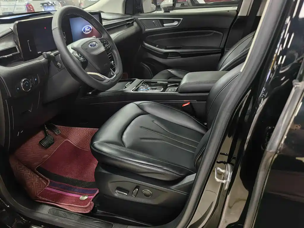 Ruijie 2022 PLUS EcoBoost 245 four-wheel drive Platinum Rui 7-seater купить на сайте DeffCars