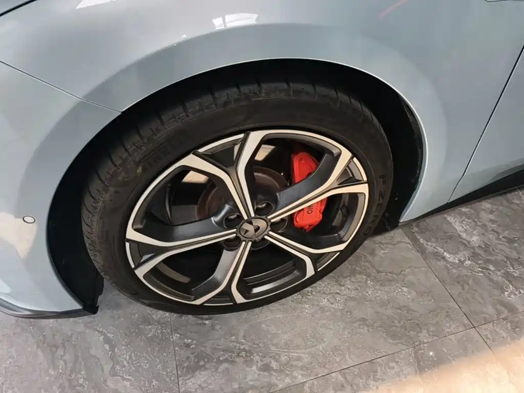 NIO ET5 2022 model 75kWh купить на сайте DeffCars