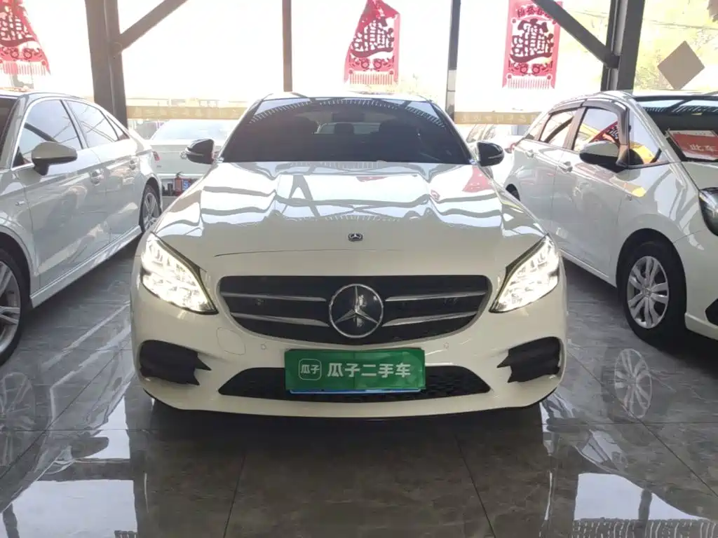 Mercedes-Benz C-Class 2019 C 260 Sports Edition 4MATIC купить на сайте DeffCars