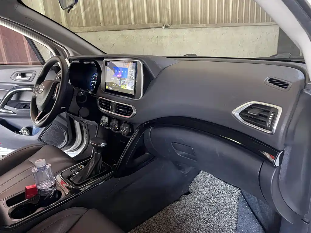 Trumpchi GS4 2018 235T automatic two-wheel drive elite version купить на сайте DeffCars