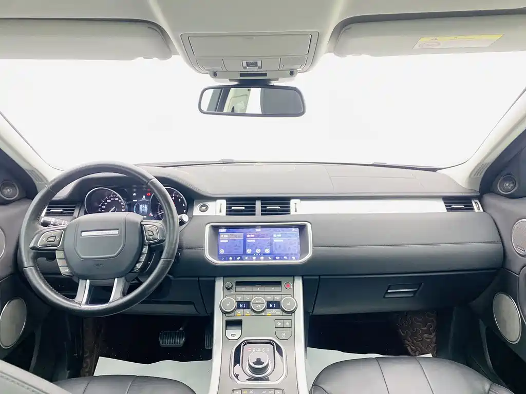 Range Rover Evoque 2018 240PS SE Zhiyao Edition купить на сайте DeffCars