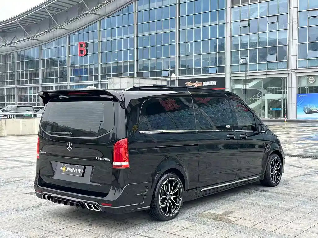 Vito 2021 2.0T Business Edition 7 seats купить на сайте DeffCars
