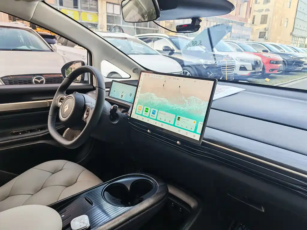 Baojun Yunduo 2023 460 Pro Lingxi Edition купить на сайте DeffCars