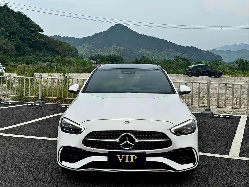 Mercedes-Benz C-Class 2022 C 260 L Sports Edition купить на сайте DeffCars