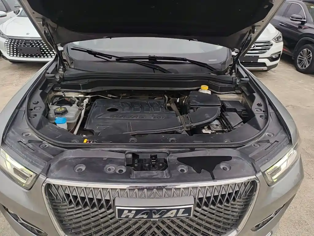 Haval H6 2021 1.5T Automatic Urban Edition купить на сайте DeffCars