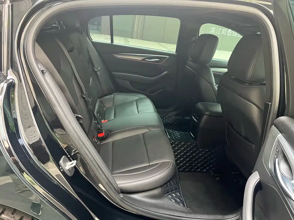Cadillac CT5 2024 28T Premium Model купить на сайте DeffCars