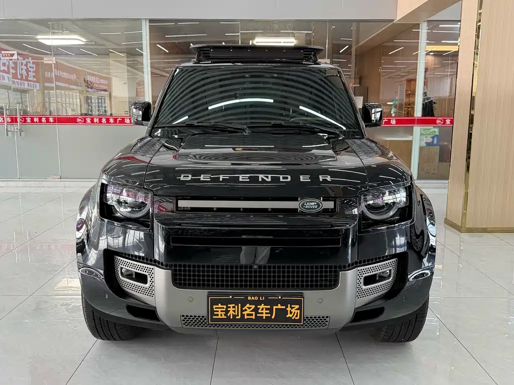 Land Rover Defender 2025 110 3.0T P400 X-Dynamic HSE купить на сайте DeffCars