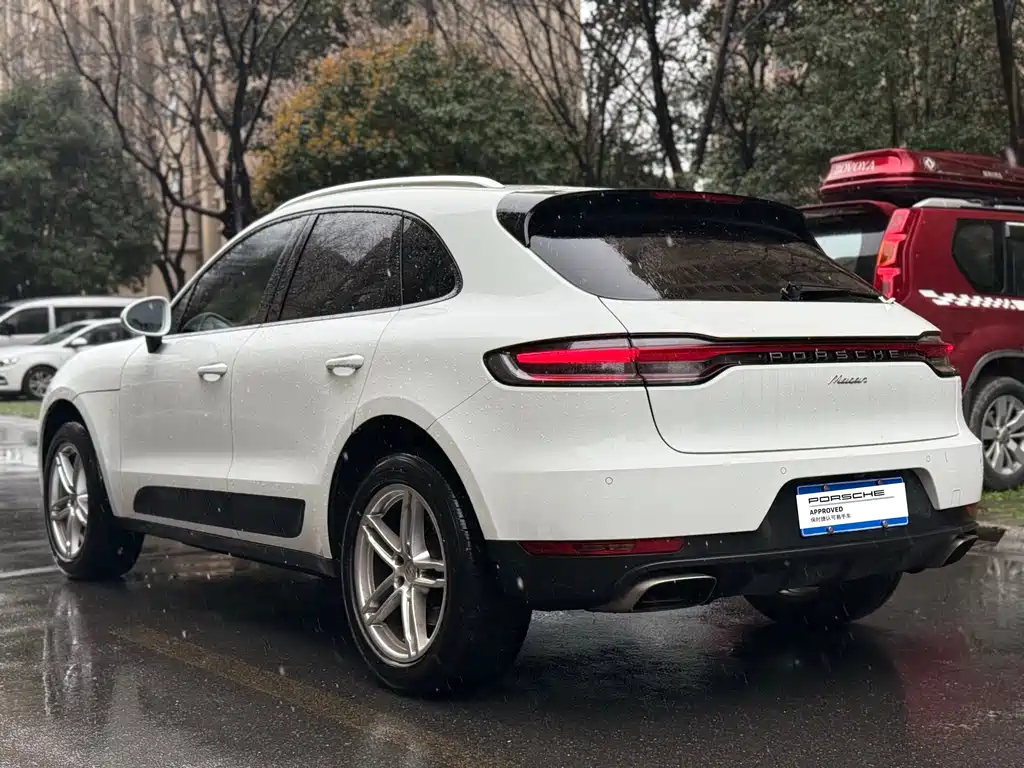 Macan 2018 Macan 2.0T купить на сайте DeffCars