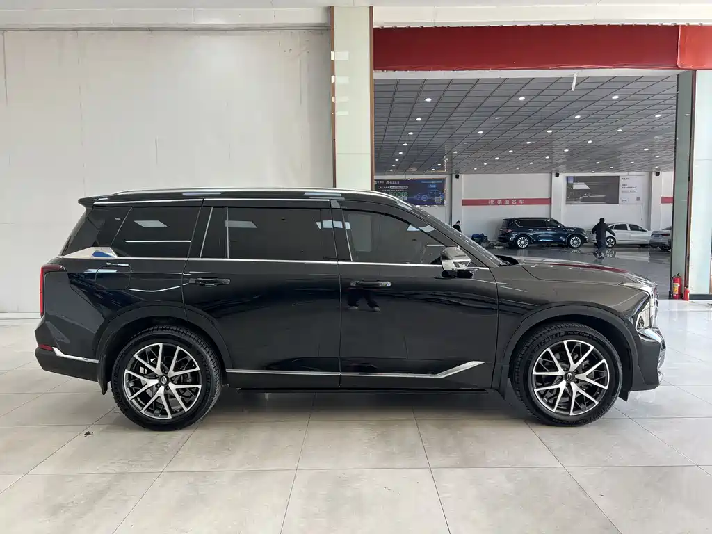Trumpchi GS8 2022 Pilot Series 2.0TGDI 2WD Luxury Connected Edition (seven seats) купить на сайте DeffCars