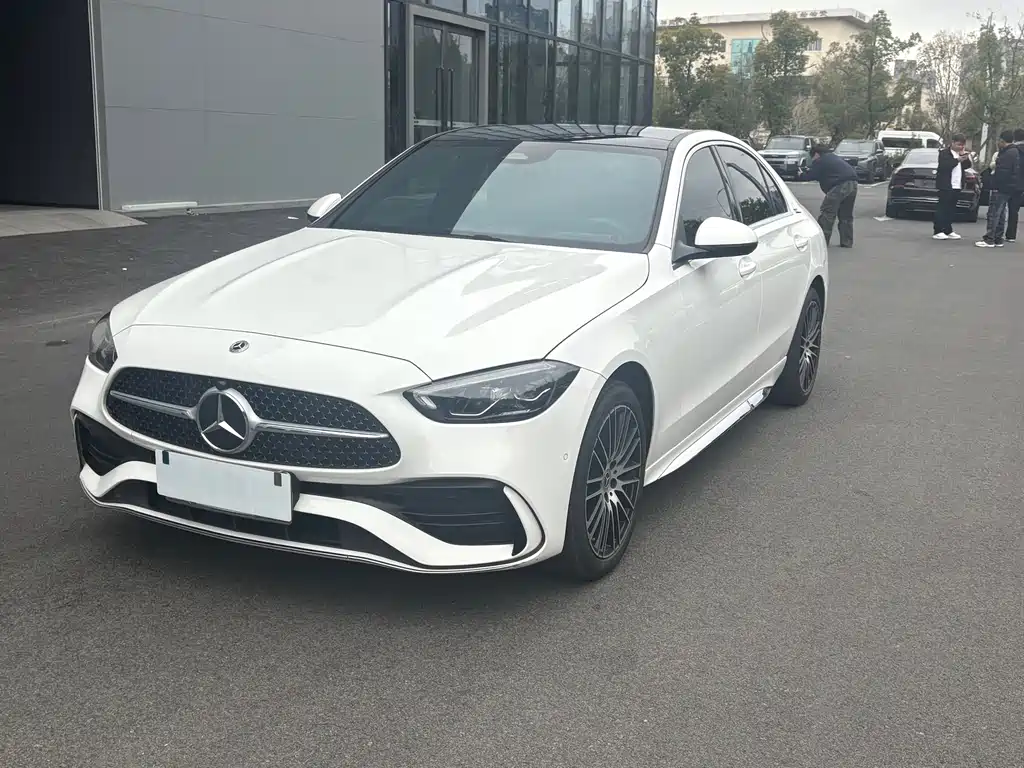 Mercedes-Benz C-Class 2022 C 200 L Sports Edition купить на сайте DeffCars