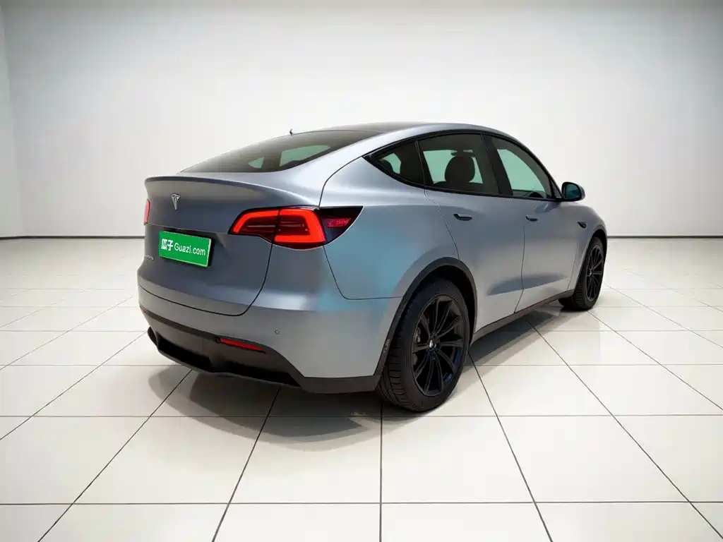 Model Y 2022 rear-wheel drive version купить на сайте DeffCars