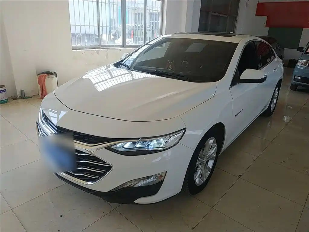Malibu XL 2022 535T automatic Ruilian version купить на сайте DeffCars