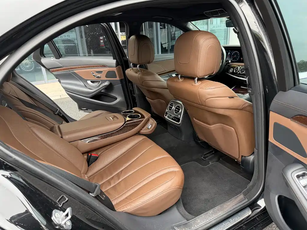 Mercedes-Benz S-Class 2020 S 350 L Business Class Collection Edition купить на сайте DeffCars