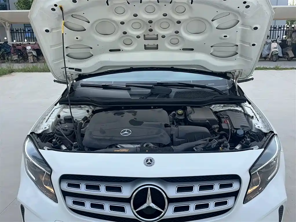 Mercedes-Benz GLA 2018 GLA 200 Dynamic купить на сайте DeffCars