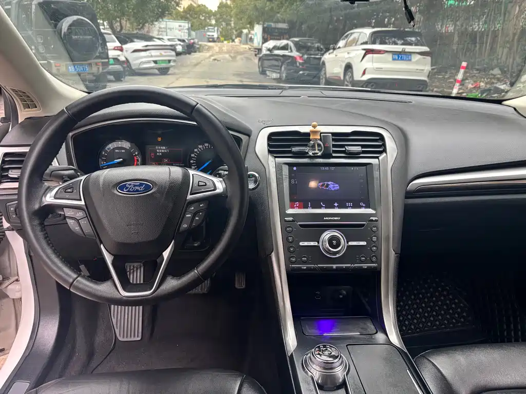 Mondeo 2017 EcoBoost 180 Fashion Model купить на сайте DeffCars