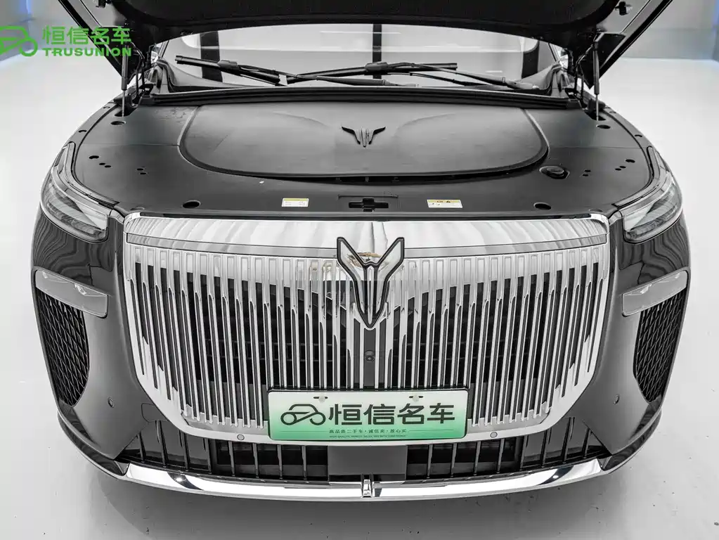 Lantu Taishan 2026 Max+ купить на сайте DeffCars