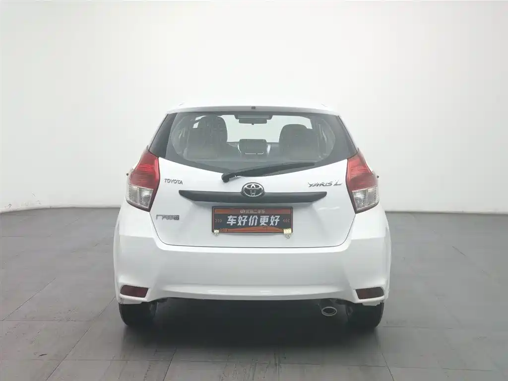 YARiS L 2014 1.3E manual charm version купить на сайте DeffCars