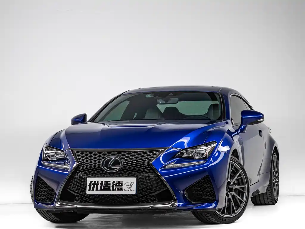 Lexus RC F 2015 F 5.0L Peak Edition купить на сайте DeffCars