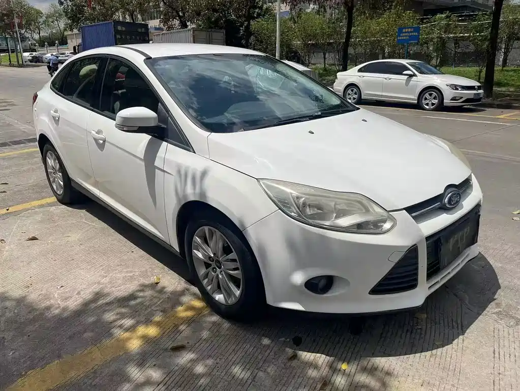 Focus 2012 sedan 1.6L automatic comfort type купить на сайте DeffCars
