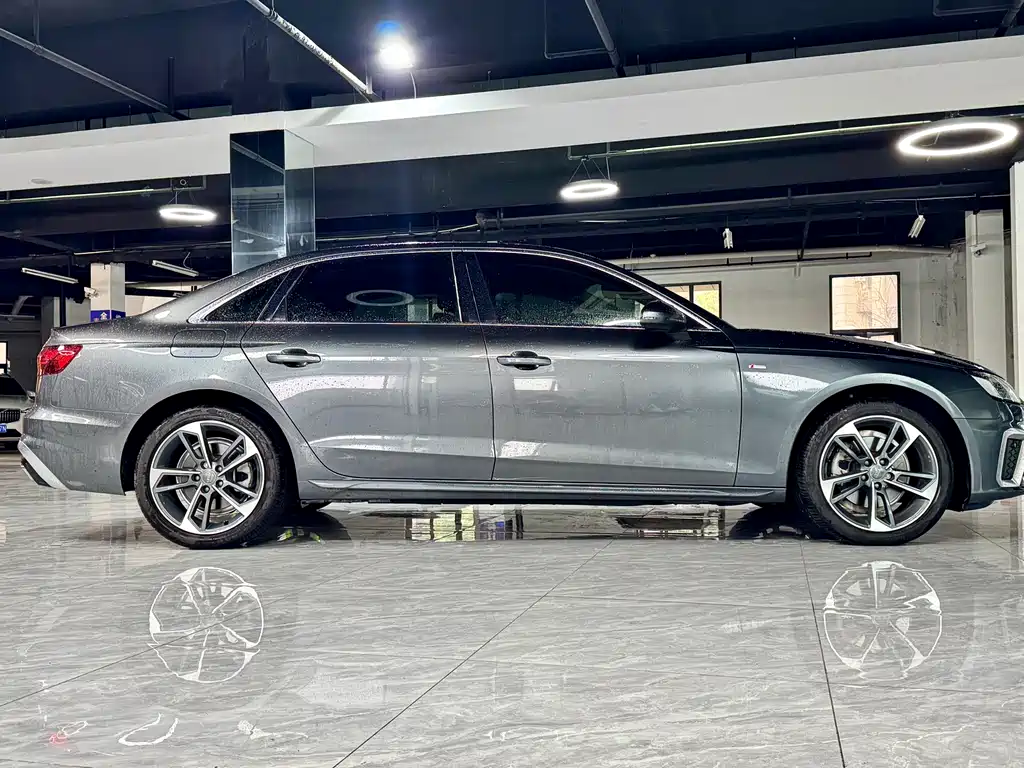 Audi A4L 2020 40 TFSI Fashionable and Dynamic купить на сайте DeffCars