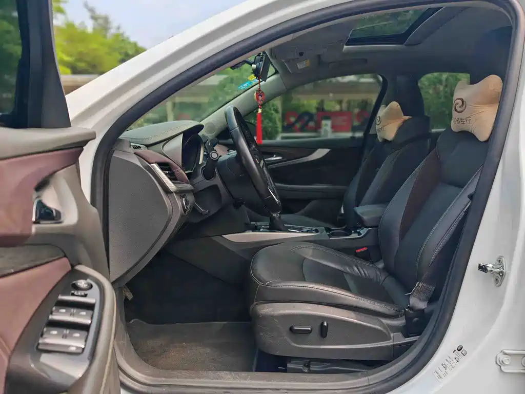 Malibu 2017 1.5T Automatic Deluxe Edition купить на сайте DeffCars