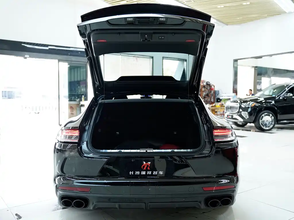 Panamera 2021 Panamera 2.9T купить на сайте DeffCars