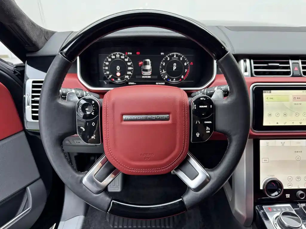 Range Rover 2022 3.0 L6 400PS Honor Creation Extended Edition купить на сайте DeffCars